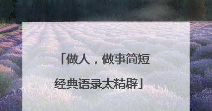 善良的力量（用心温暖世界）