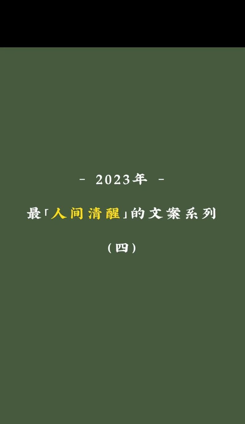 时光倒流，抖音留存（探寻2024年的抖音之美）